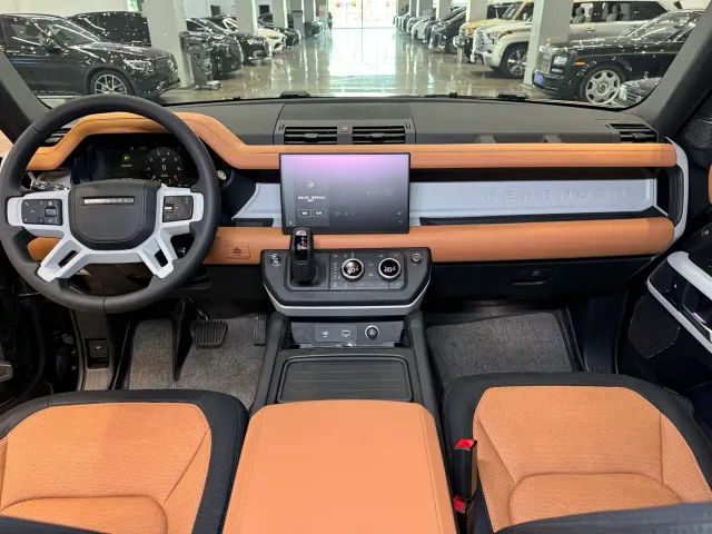 Land Rover Defender — Фото автомобиля 9