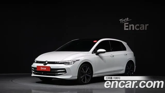 Фотография автомобиля — Volkswagen Golf