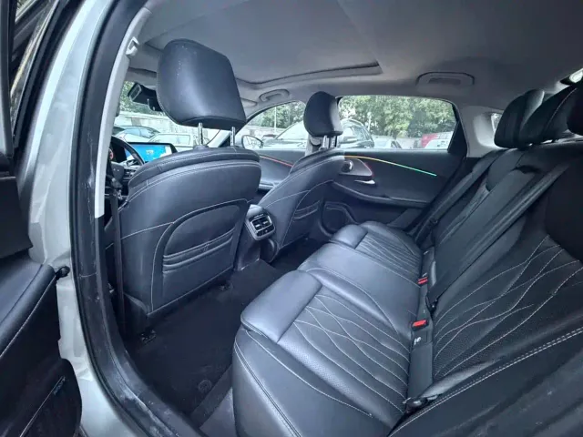Chery Arrizo 8 — Фото автомобиля 10