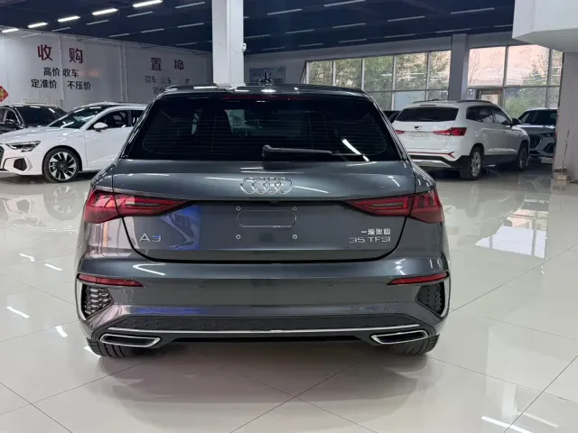 Audi A3 — Фото автомобиля 5
