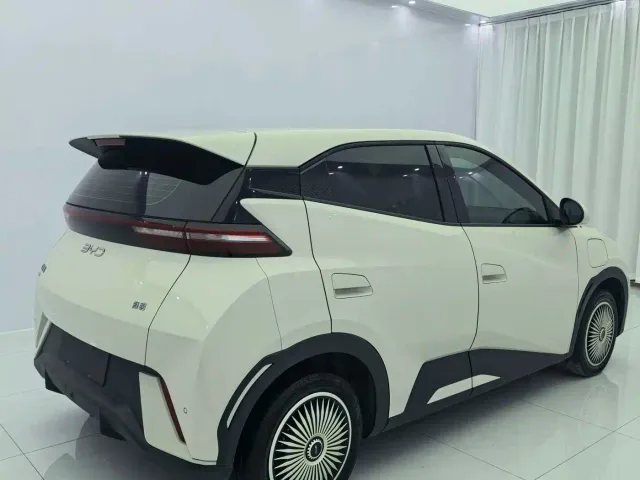 BYD Seagull — Фото автомобиля 6