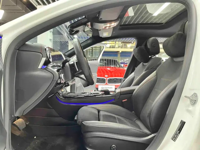 Mercedes-Benz A-Class — Фото автомобиля 7