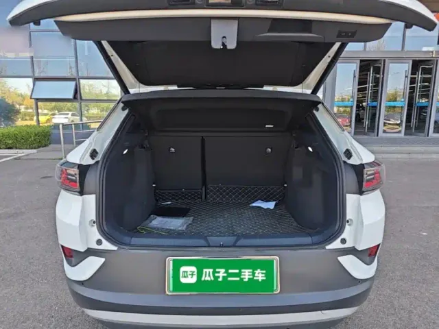 Volkswagen ID.4 Crozz — Фото автомобиля 18