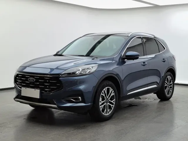 Фотография автомобиля — Ford Escape