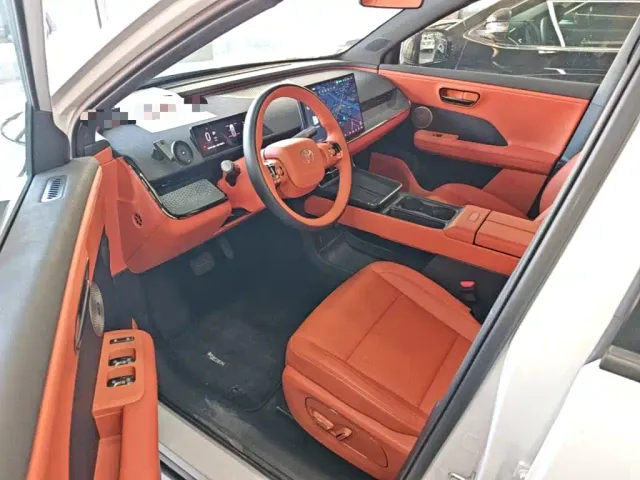 Toyota BoZhi 3X — Фото автомобиля 15