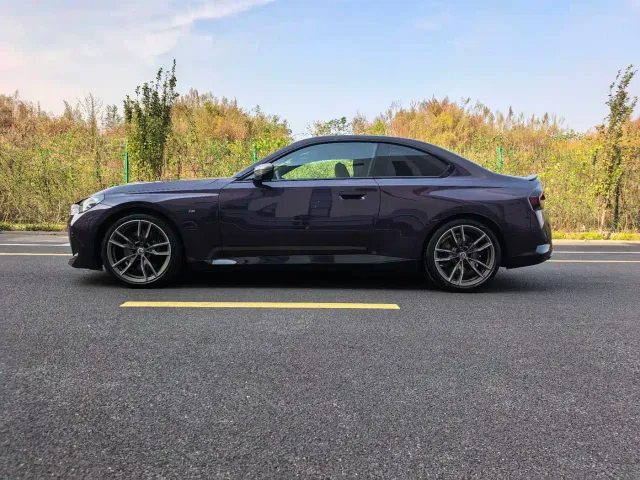 BMW M240i — Фото автомобиля 8