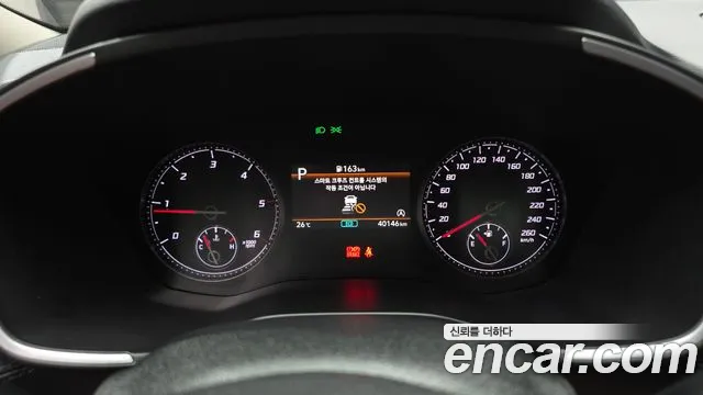 Hyundai Santa Fe Santa Fe (New) — Фото автомобиля 11