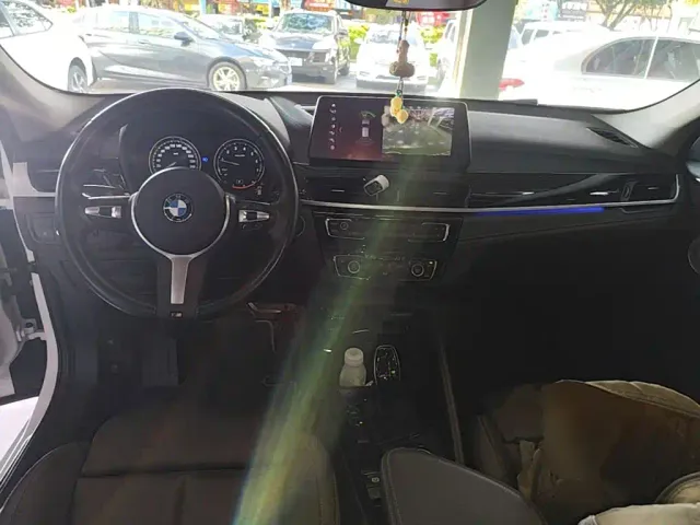 BMW X2 — Фото автомобиля 9