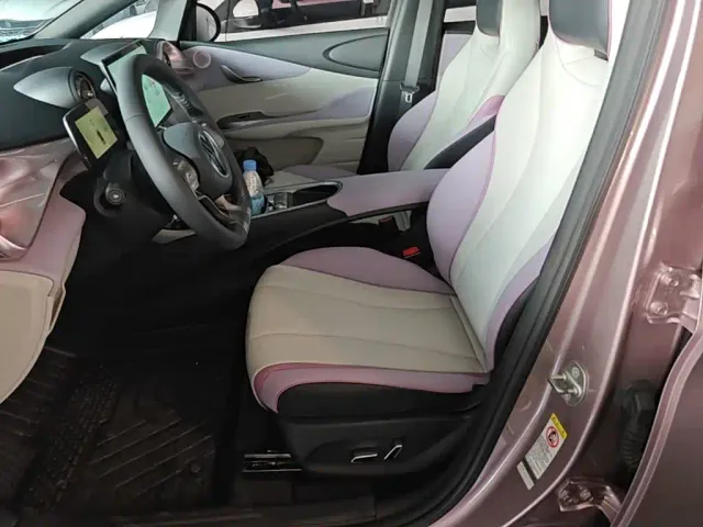 BYD Dolphin — Фото автомобиля 14
