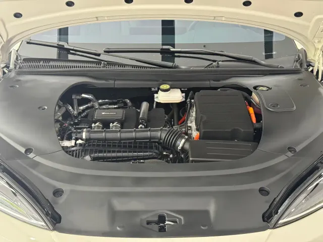 BYD Seal 07 DM-i — Фото автомобиля 4