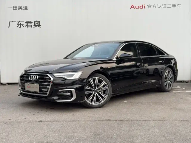 Фотография автомобиля — Audi A6L