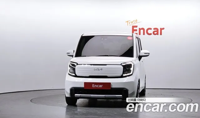 Kia Ray New — Фото автомобиля 3