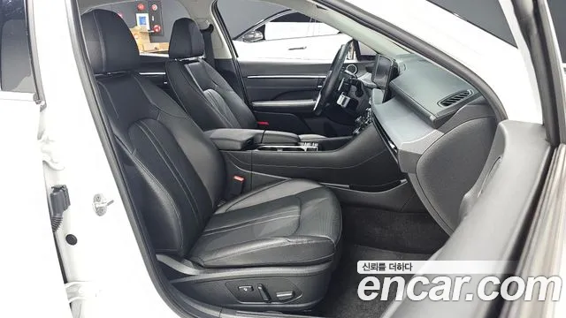 Hyundai Sonata Sonata Edge(DN8) 1.6 Turbo — Фото автомобиля 26