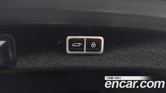Genesis G80 RG3 — Фото автомобиля 28