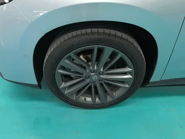Leapmotor C16 — Фото автомобиля 22