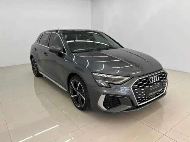 Audi A3 — Фото автомобиля 3