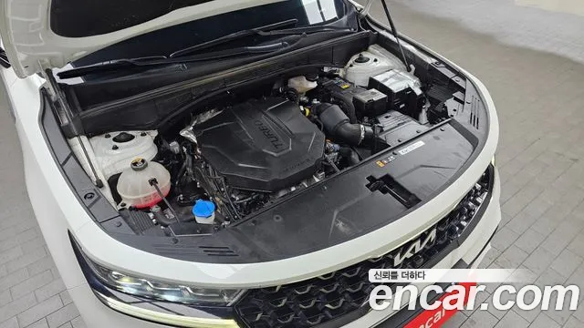 Kia Sorento Sorento 4-е поколение Дизель 2.2 4WD — Фото автомобиля 6