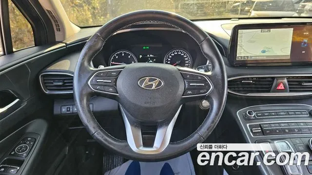Hyundai Santafe Новый Santa Fe Дизель 2.2 2WD — Фото автомобиля 15