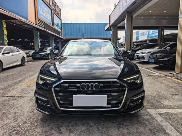 Audi A6L — Фото автомобиля 2
