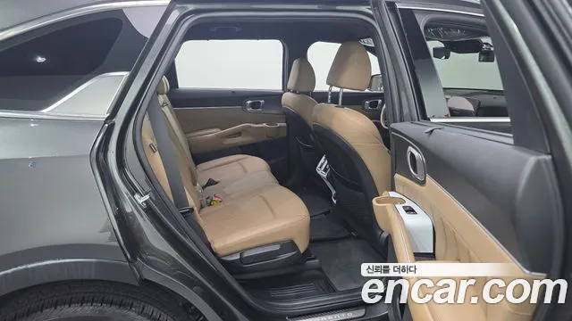 Kia Sorento Generation 4 — Фото автомобиля 25