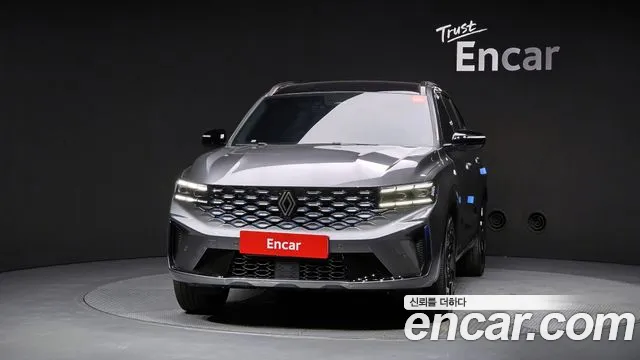 Renault-KoreaSamsung Grand Koleos Grand Koleos — Фото автомобиля 3