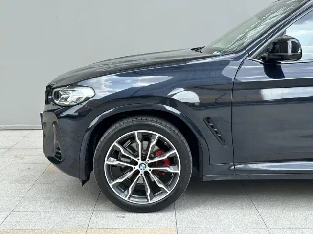BMW X3 — Фото автомобиля 14