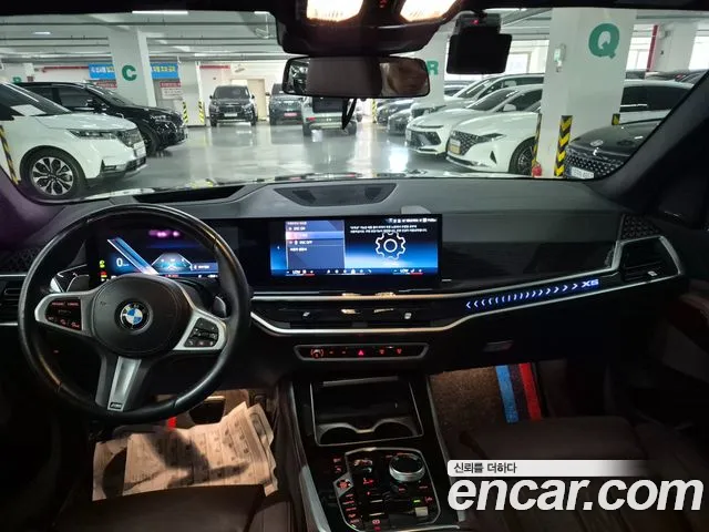 BMW X5 — Фото автомобиля 7