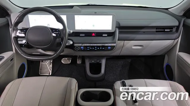Hyundai Ioniq5 Ioniq5 — Фото автомобиля 7
