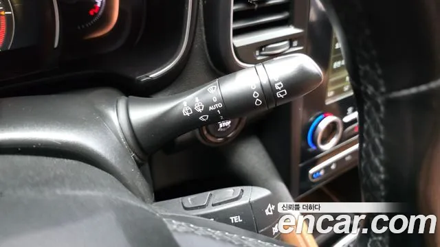 Renault-KoreaSamsung QM6 Новый QM6 2.0 LPe RE Signature 2WD — Фото автомобиля 24