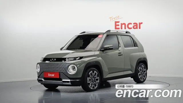 Фотография автомобиля — Hyundai Casper