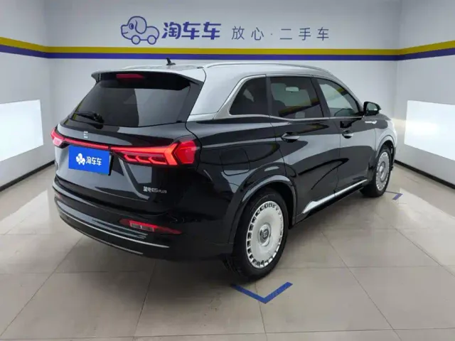 Landian E5 PLUS — Фото автомобиля 3