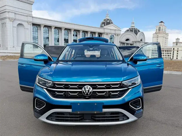 Volkswagen Tayron — Фото автомобиля 5