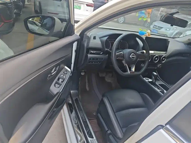 Nissan Sylphy — Фото автомобиля 15