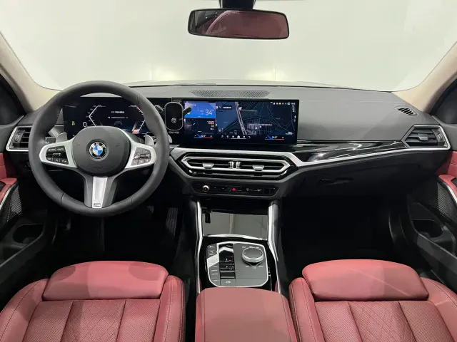 BMW 3 Series — Фото автомобиля 13