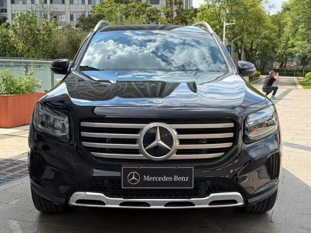 Mercedes-Benz GLB-Class — Фото автомобиля 3