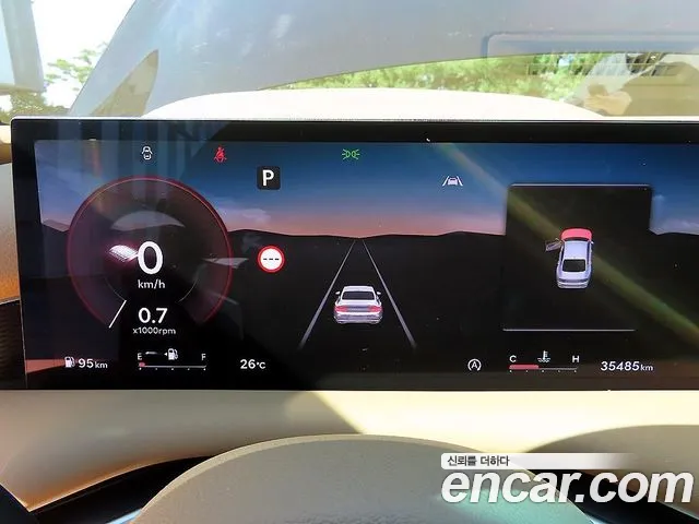 Genesis G80 RG3 — Фото автомобиля 9