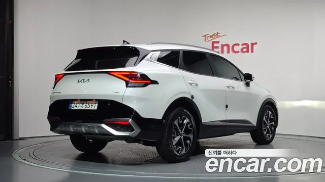 Kia Sportage — Фото автомобиля 2