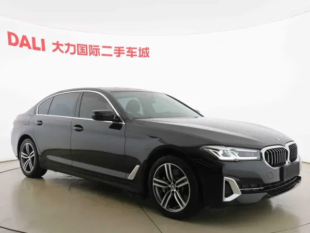 BMW 5 Series — Фото автомобиля 3