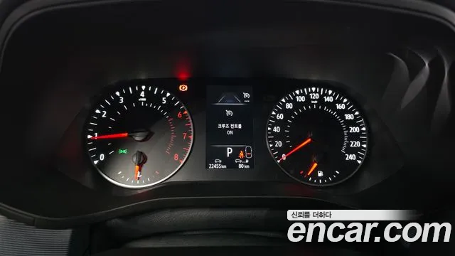 Renault-KoreaSamsung XM3 — Фото автомобиля 3