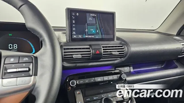 Hyundai Casper Casper Turbo Modern — Фото автомобиля 12