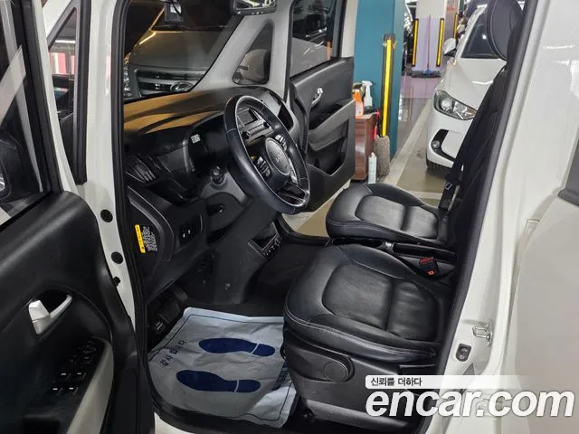 Kia RAY — Фото автомобиля 13