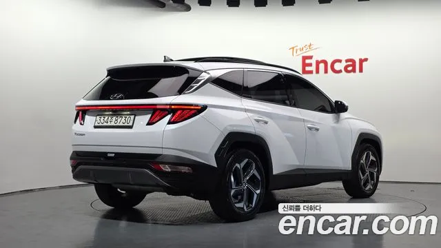 Hyundai Tucson — Фото автомобиля 2