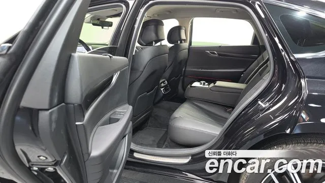 Genesis G80 RG3 — Фото автомобиля 16