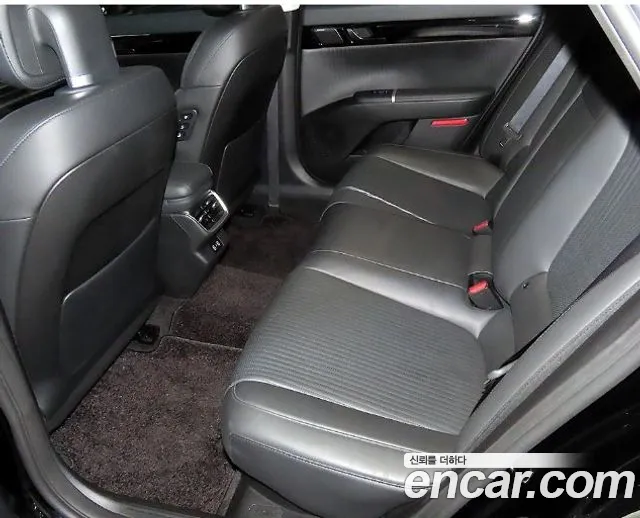 Hyundai Grandeur GN7 — Фото автомобиля 12