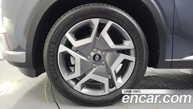 Hyundai Palisade The New — Фото автомобиля 5