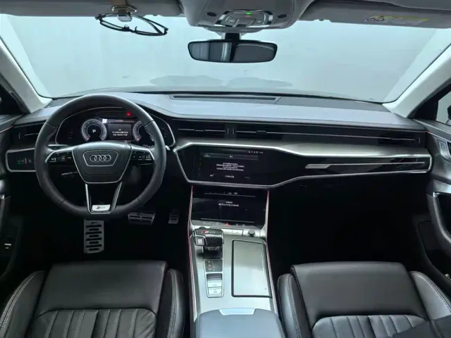 Audi A6L — Фото автомобиля 16