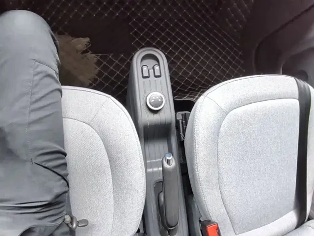 Wuling Hongguang Mini EV — Фото автомобиля 13