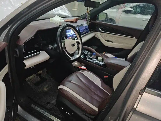 Geely Xingyue L — Фото автомобиля 7