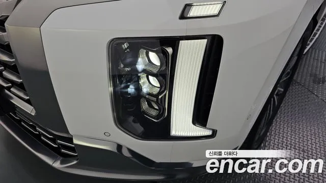 Hyundai Palisade The New — Фото автомобиля 7