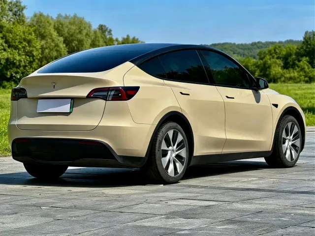 Tesla Model Y — Фото автомобиля 4